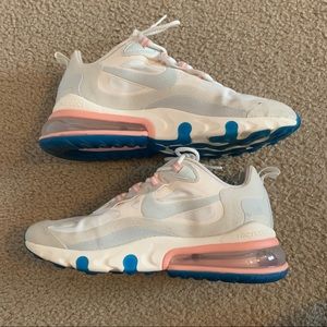 Nike Air Max 270 American Modern Summit White